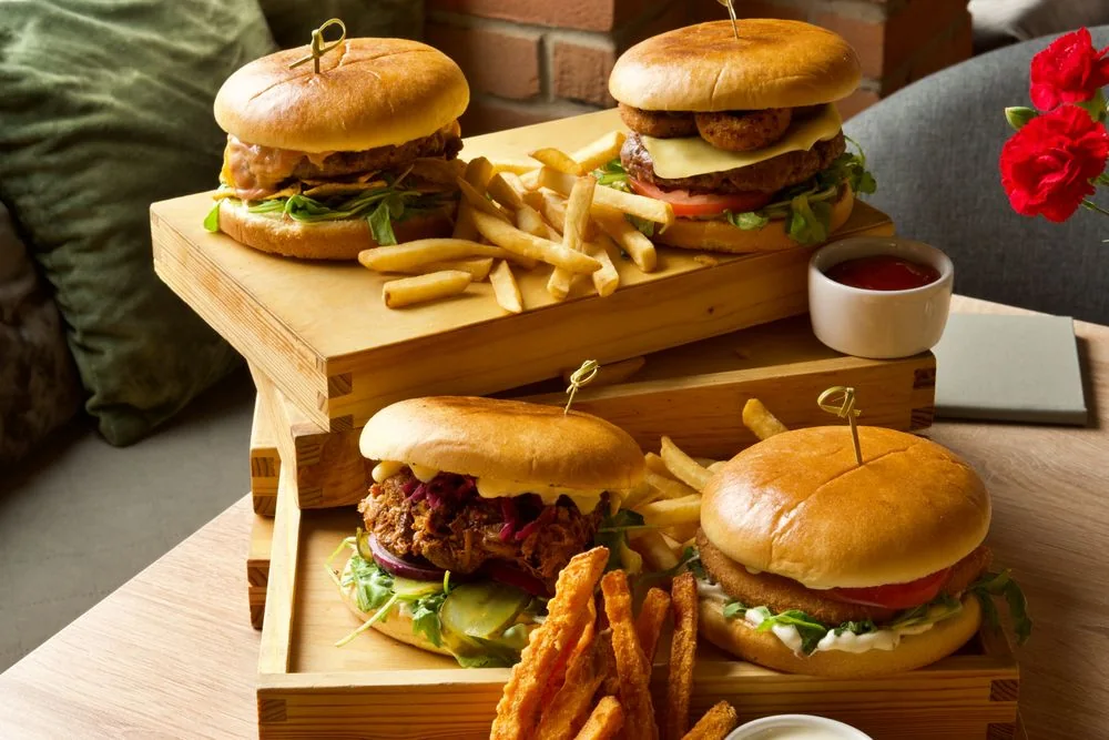 Burgers